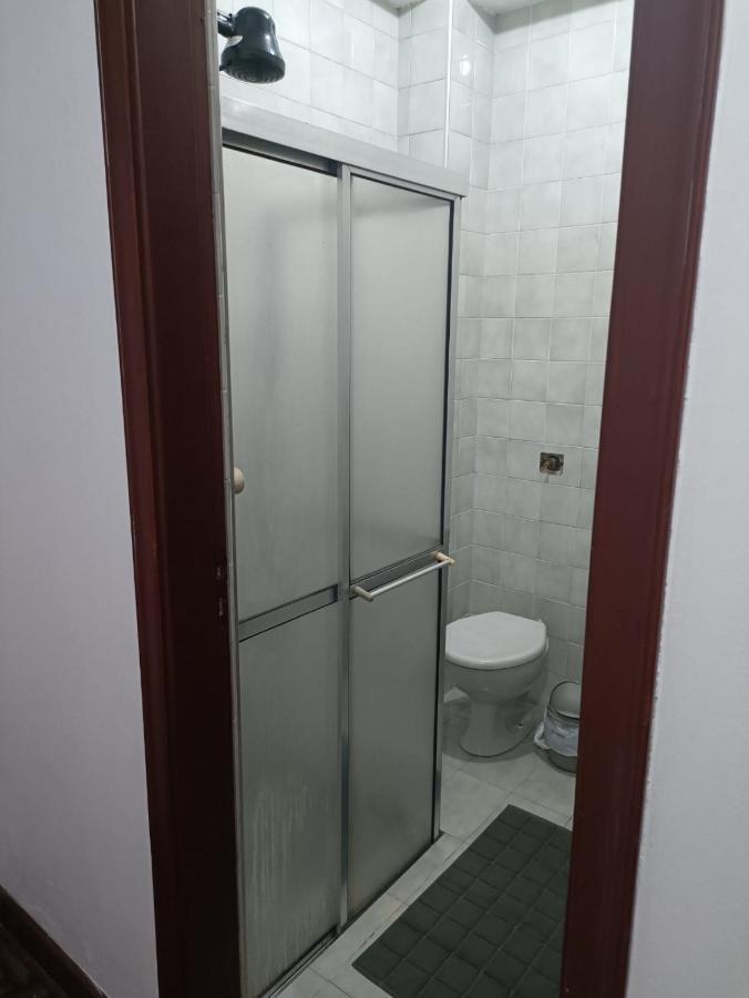 Nathalie Quartos Pernoites Simples Apartment Campos do Jordão Exterior foto