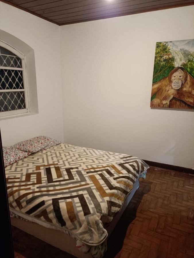 Nathalie Quartos Pernoites Simples Apartment Campos do Jordão Exterior foto