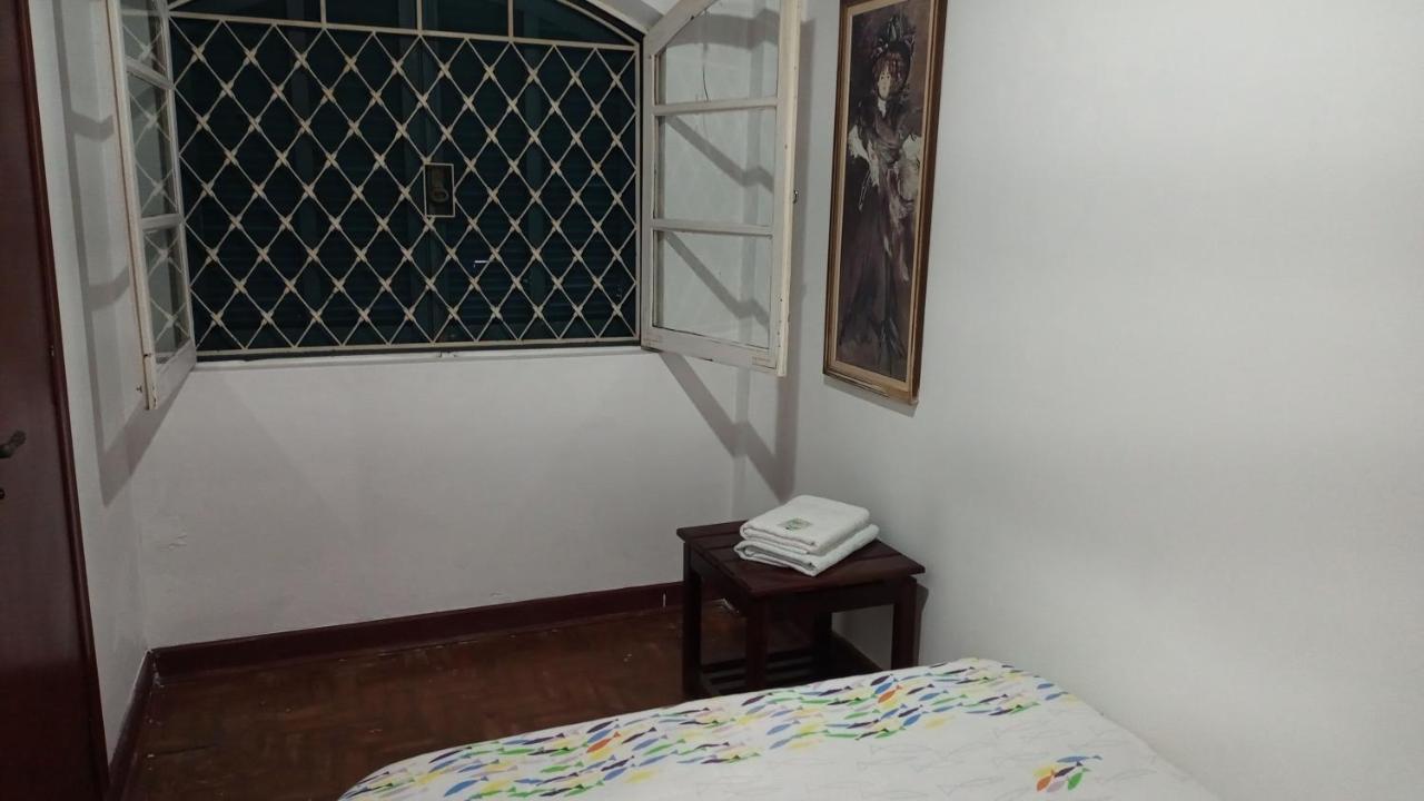 Nathalie Quartos Pernoites Simples Apartment Campos do Jordão Exterior foto